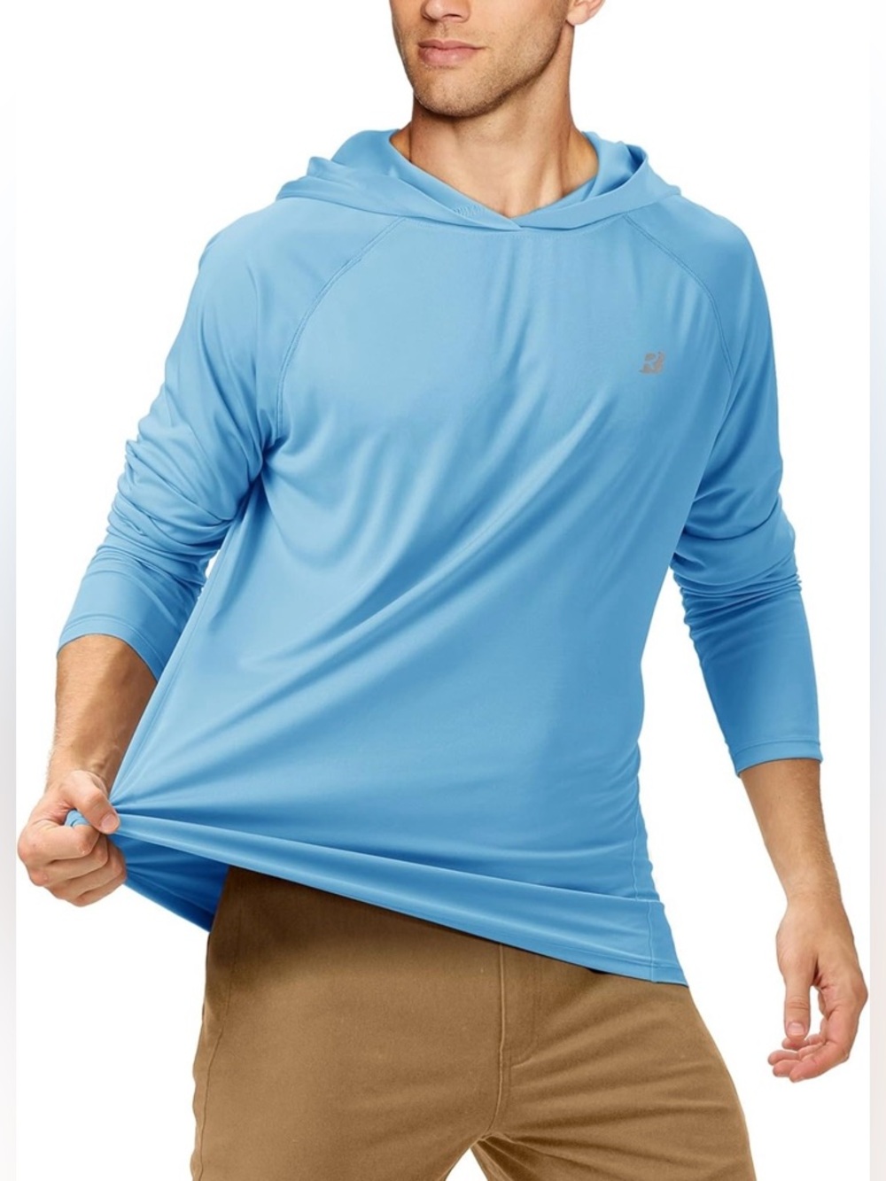 Roadbox UPF 50+ longsleeve shirt - Picture 2 of 8
